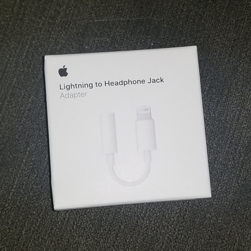 New! Apple Jack Adapter